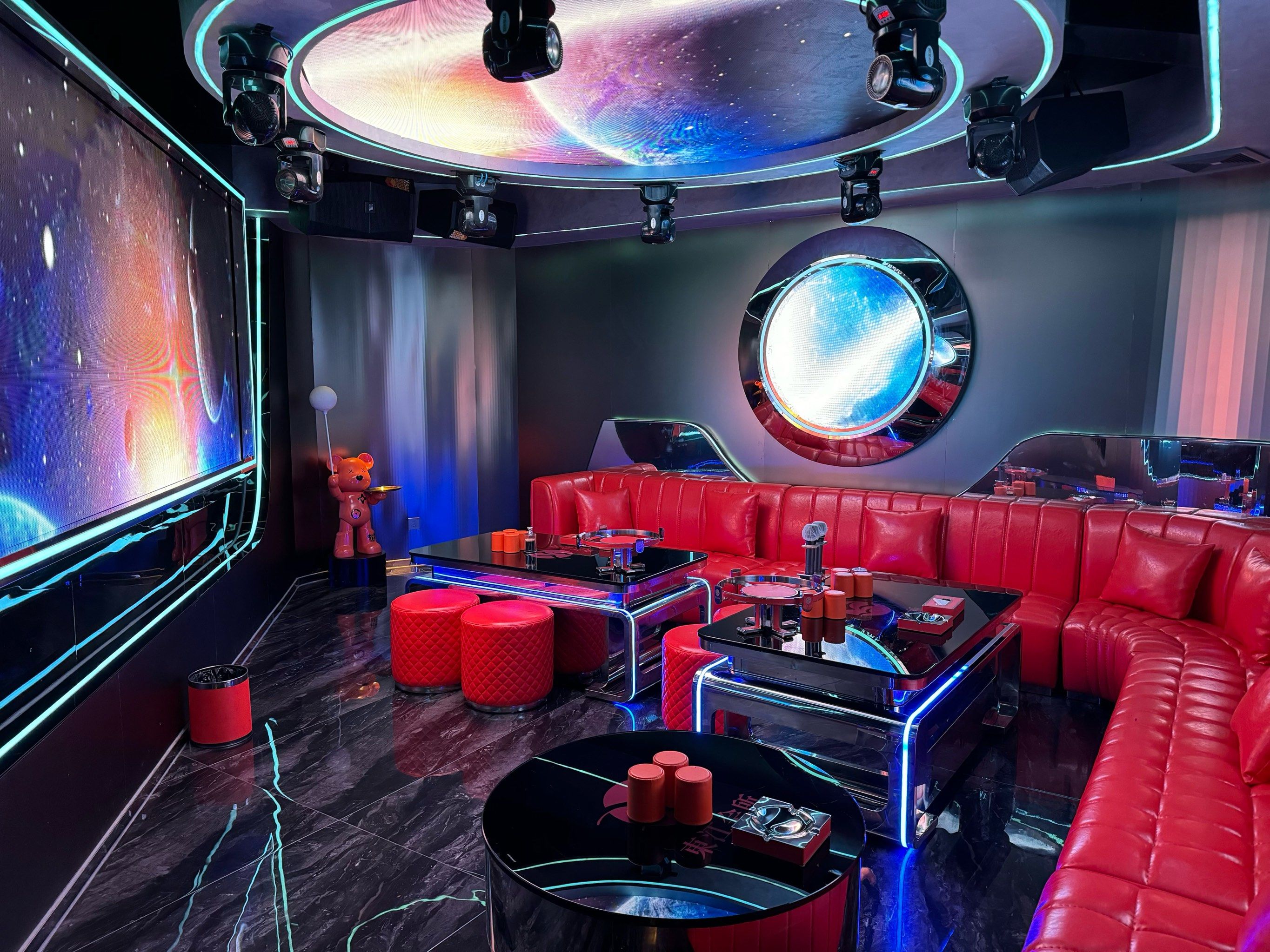 桂林商务ktv包厢价格-雁山区ktv预订